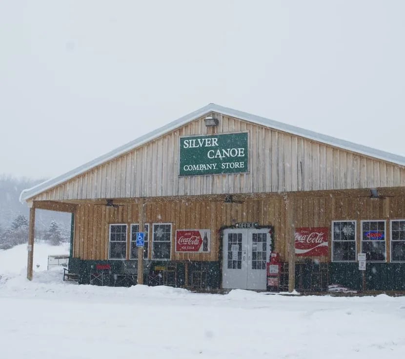 Silver Canoe Campground