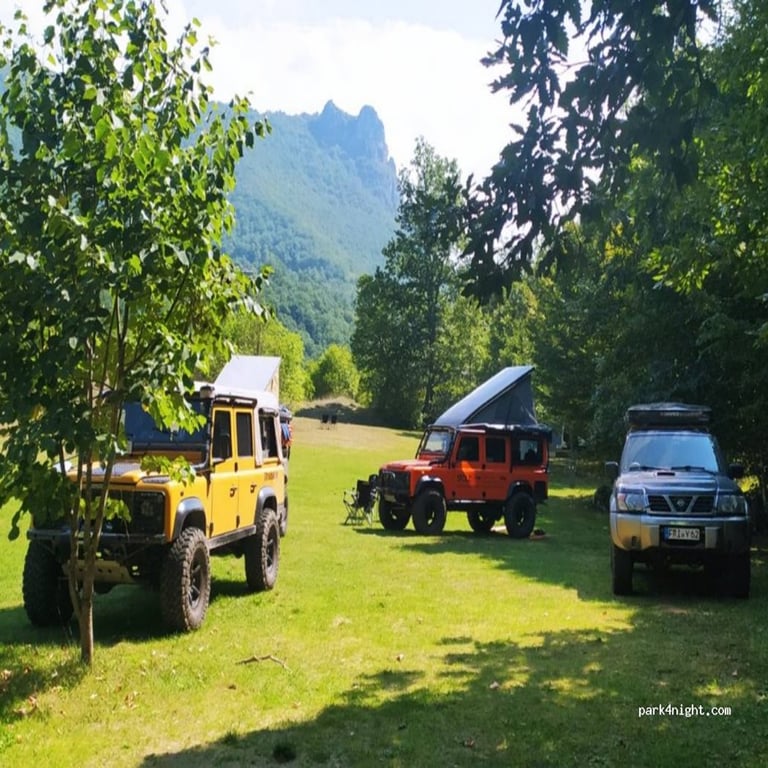 Ethno village and camp GRAB gallery 1