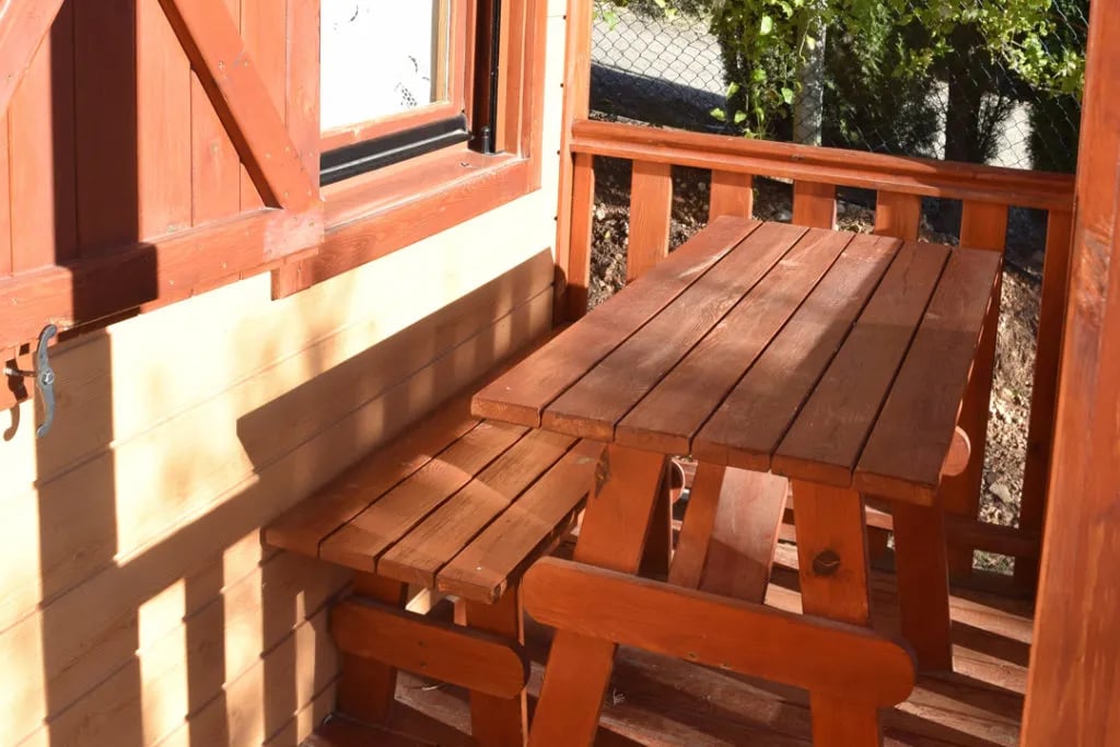 Camping Castillo De Loarre gallery 1