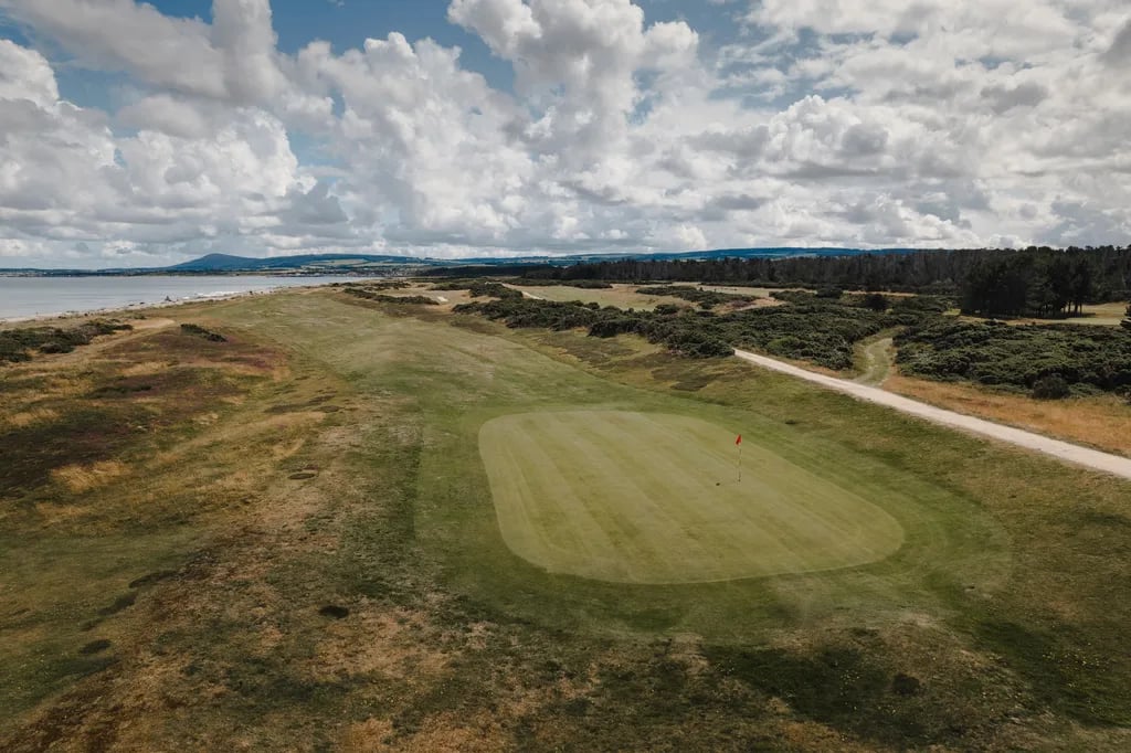Spey Bay Golf Club gallery 1