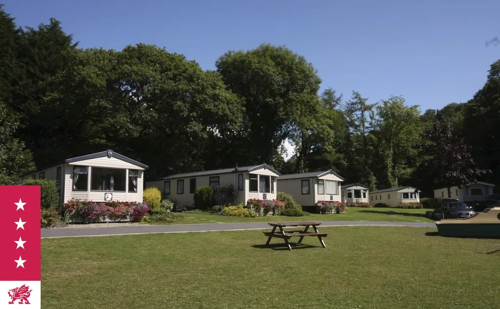 Mill House Caravan Park gallery 2