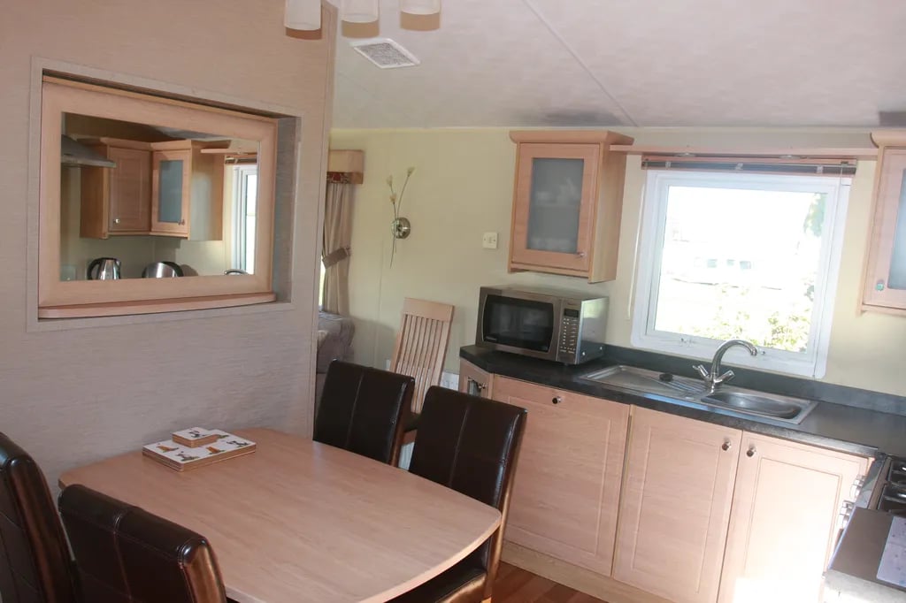 High Straggleton Farm Caravan Site gallery 2