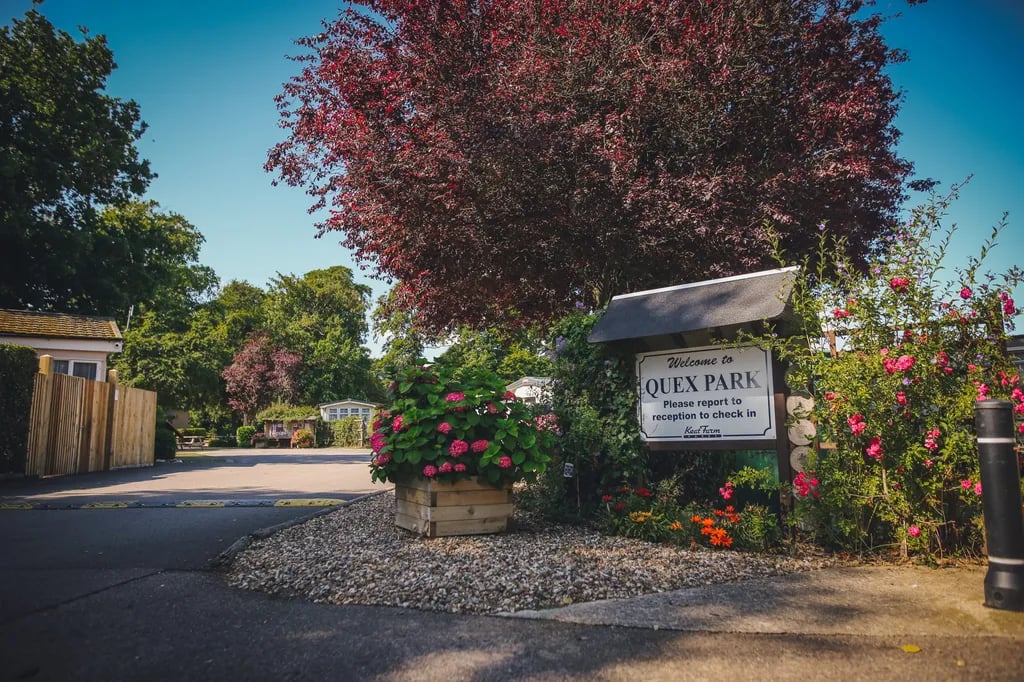 Quex Caravan Park gallery 1