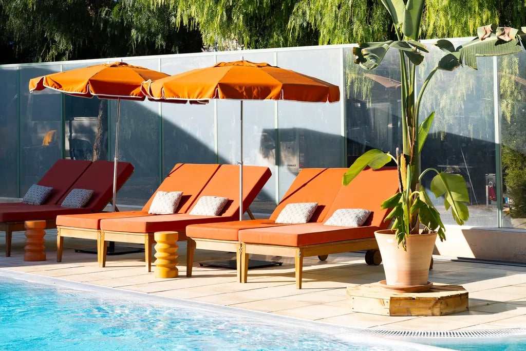 Camping L’hippodrome