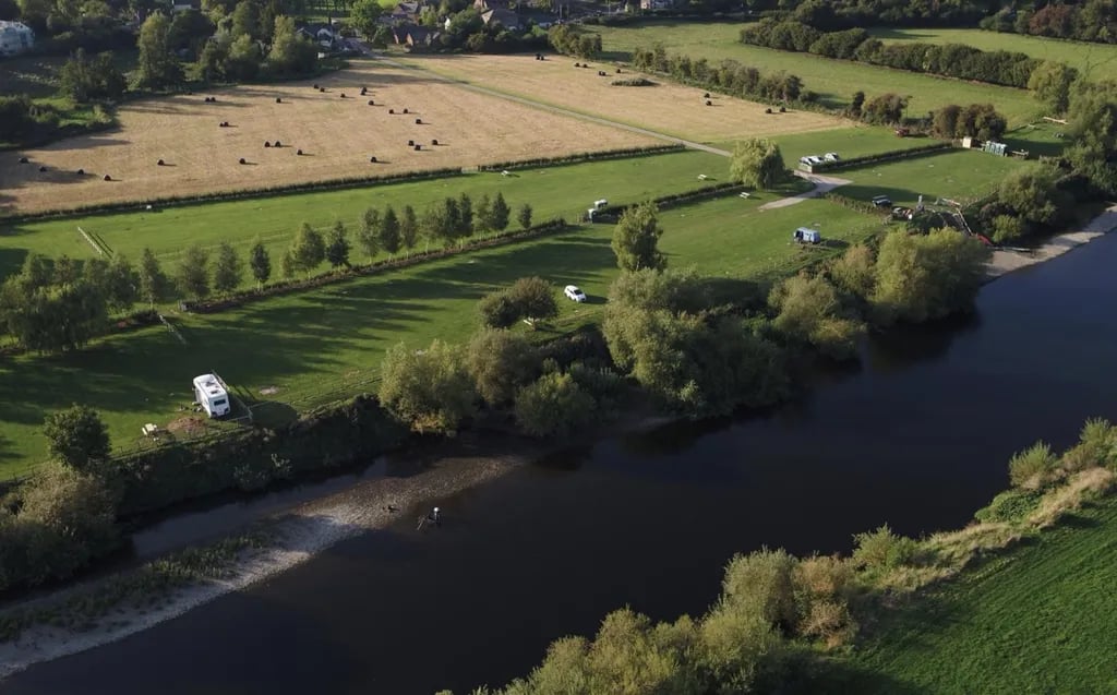 Tresseck Camp Site gallery 2