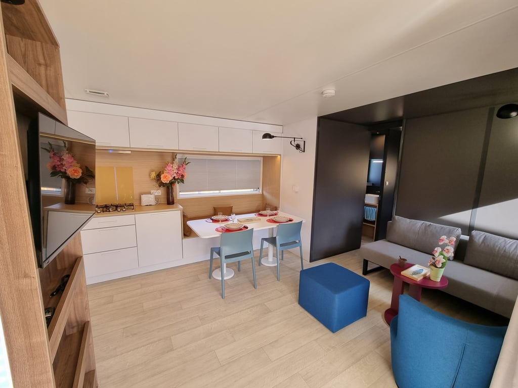 Camping des 2 plages gallery 2