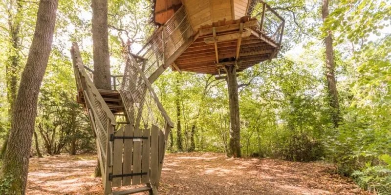 Villatent at Camping Le Petit Trianon gallery 1