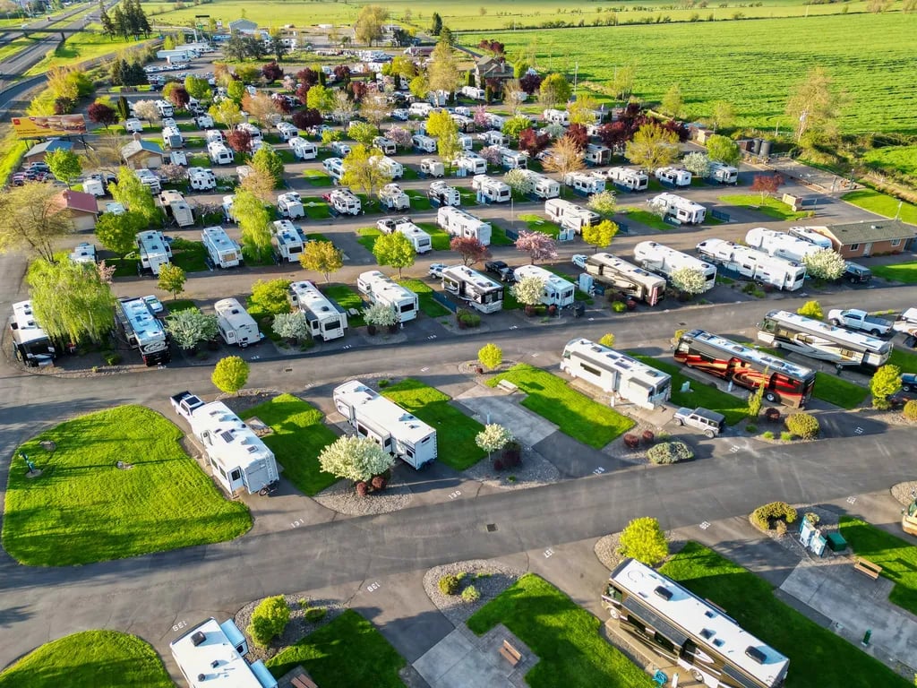 Premier RV Resort