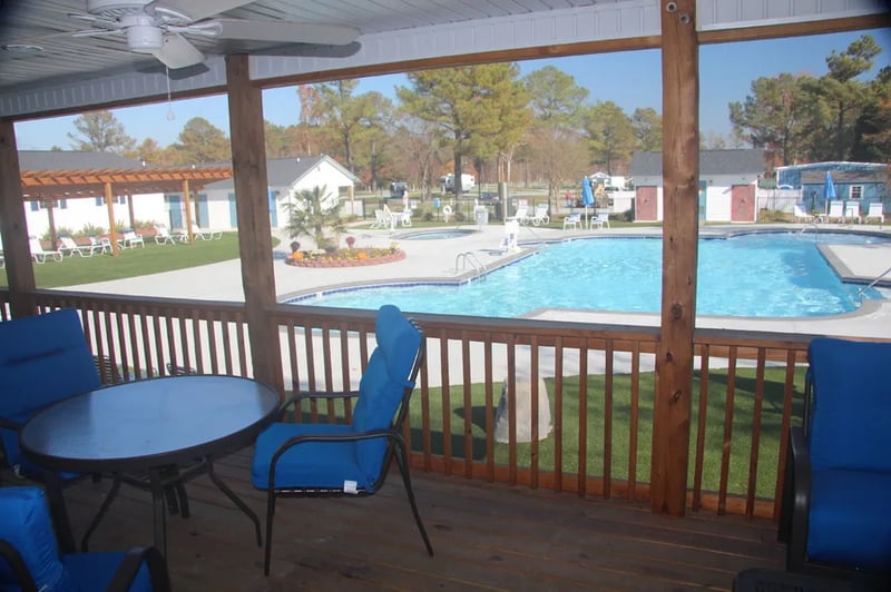 Raleigh Oaks RV Resort & Cottages gallery 1