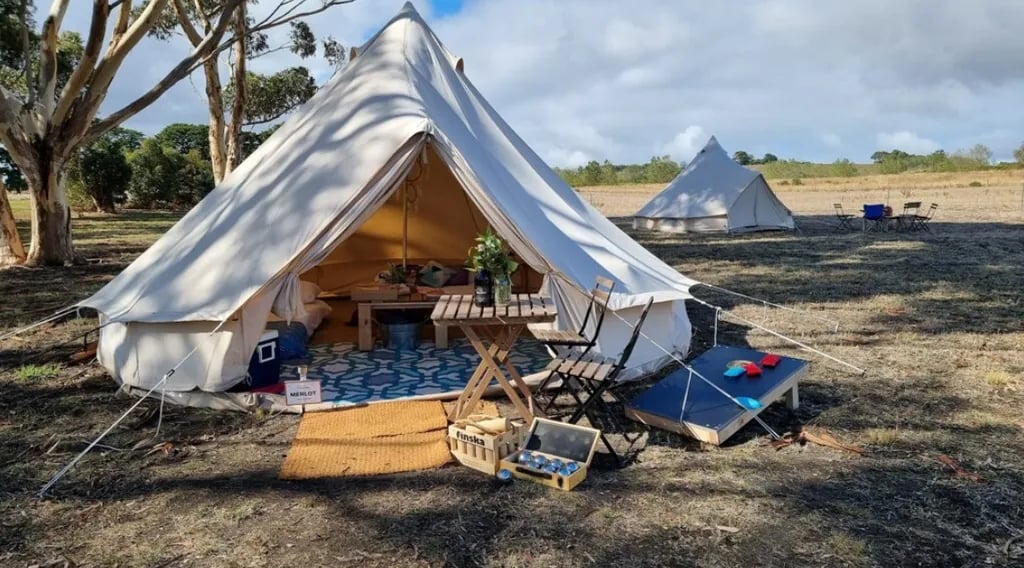 Coastal Glamp gallery 2