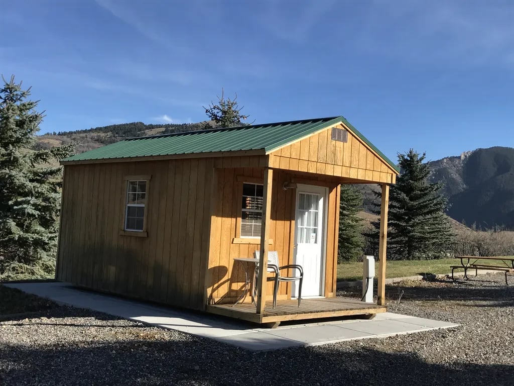 Bear Canyon Campground