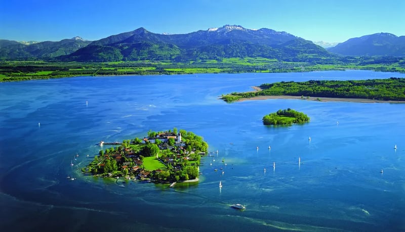 Chiemsee Camping Lambach, am Chiemsee gallery 2