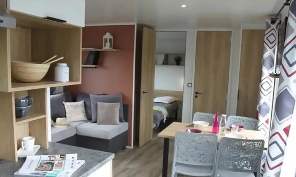 Camping Le Balcon de la Baie du Mont Saint Michel gallery 1