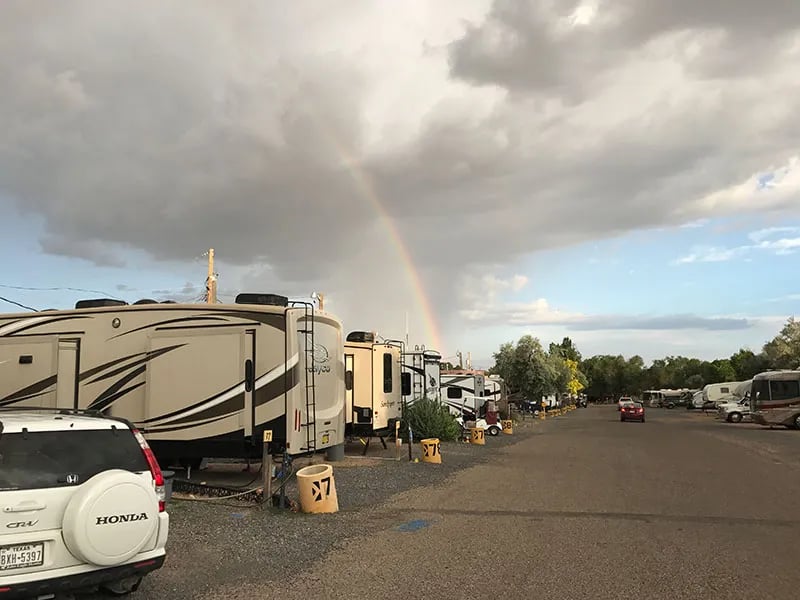 Los Sueños de Santa Fe RV Park & Campground gallery 1