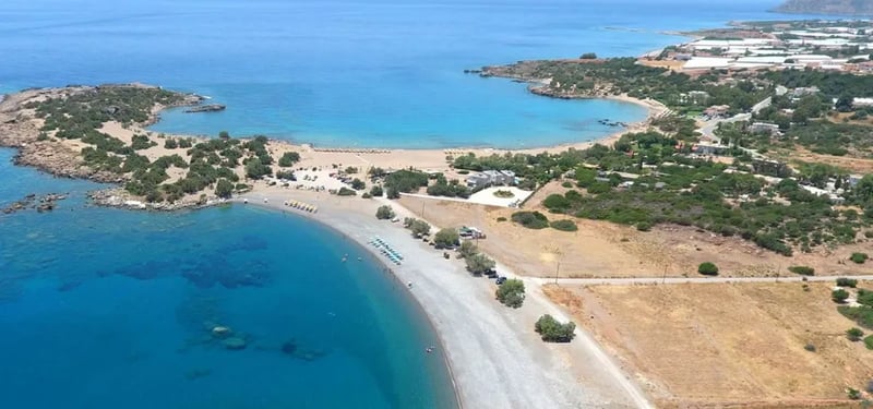 Campsite Grammeno