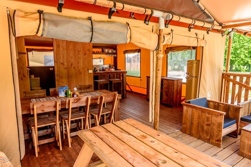 Dune Agriturismo and Glamping Dune gallery 3