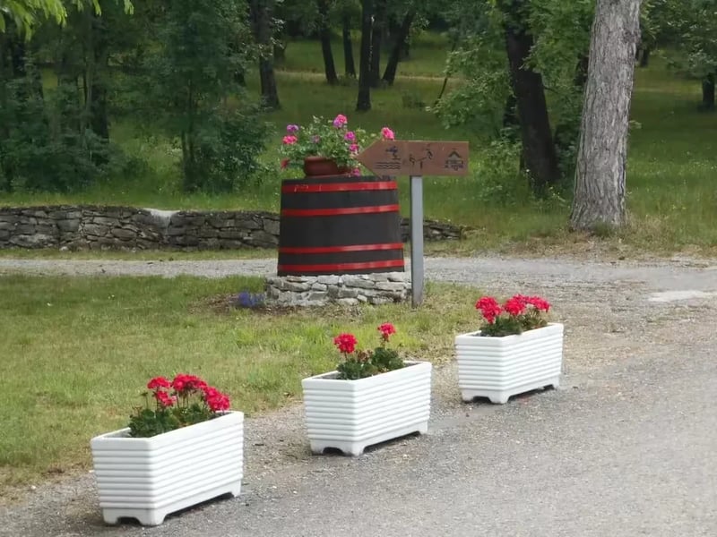 Camping agrituristico Carso