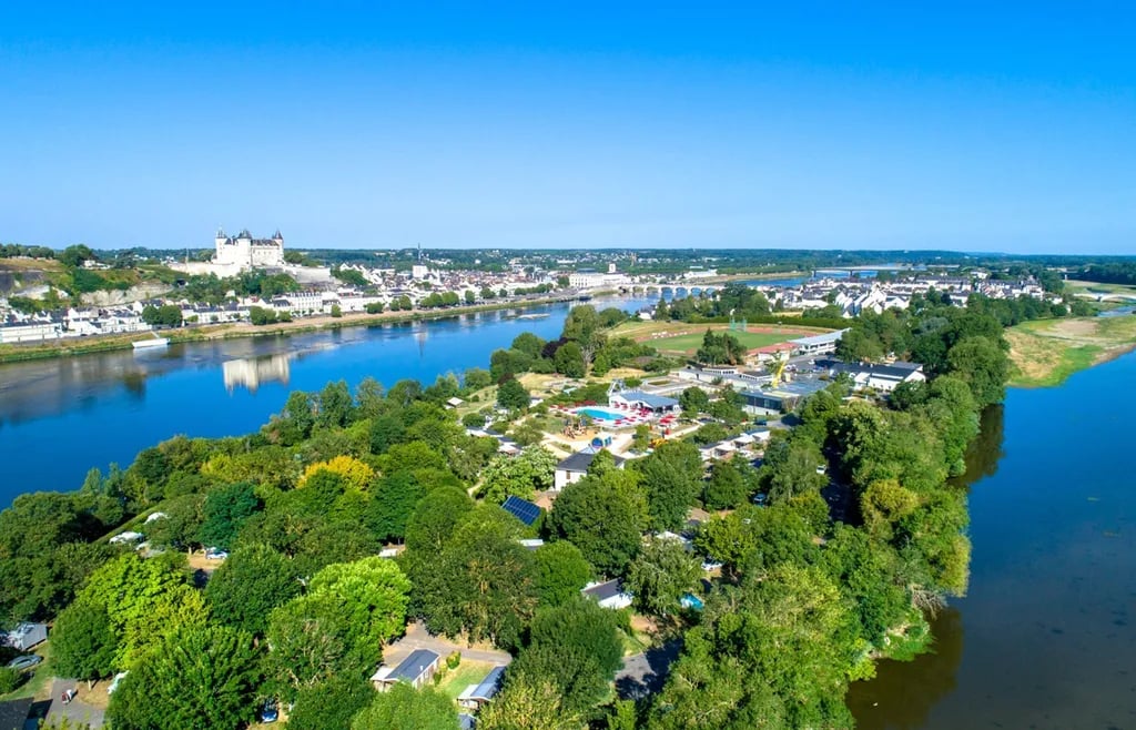 Flower Camping l’Ile D’offard