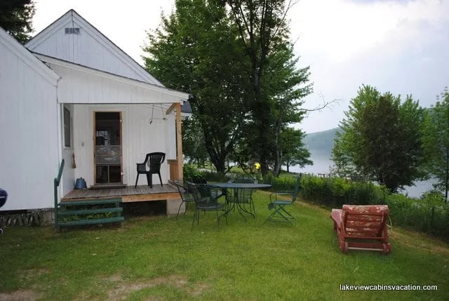 Lakeview Cabins gallery 3