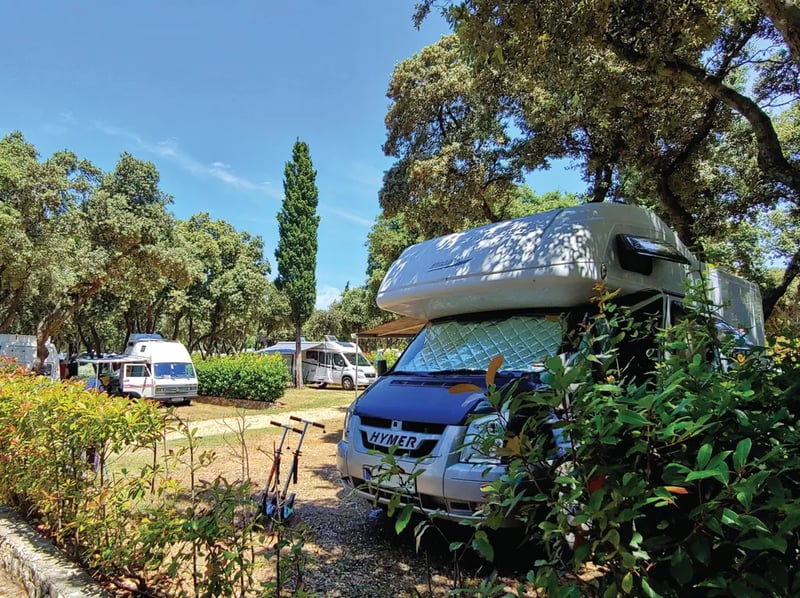 Camping Straško
