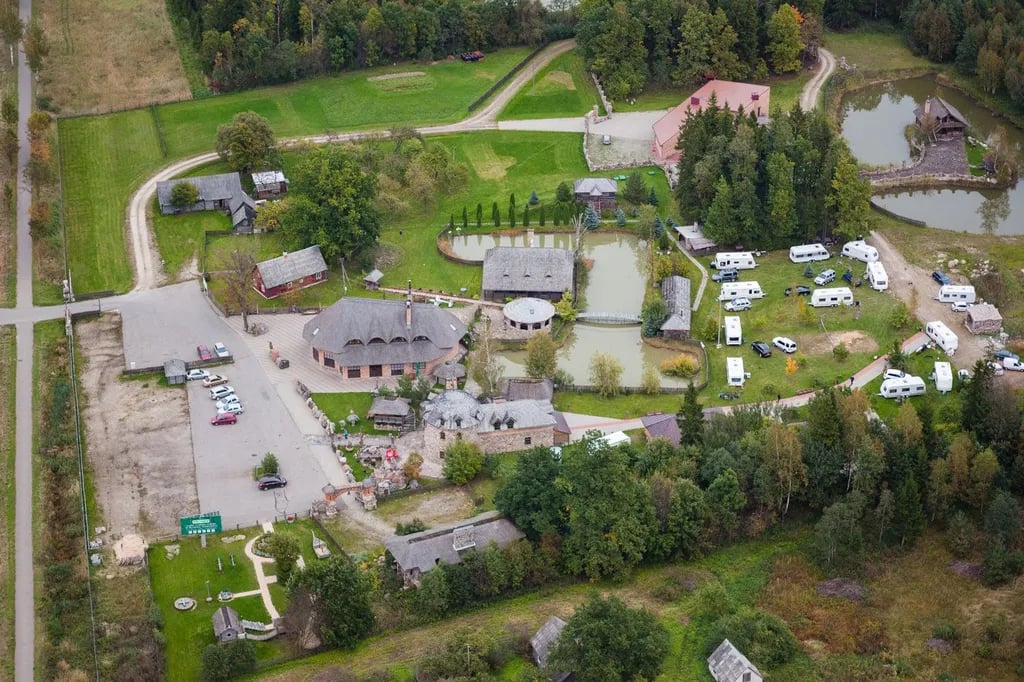 Dvarkiemis gallery 2