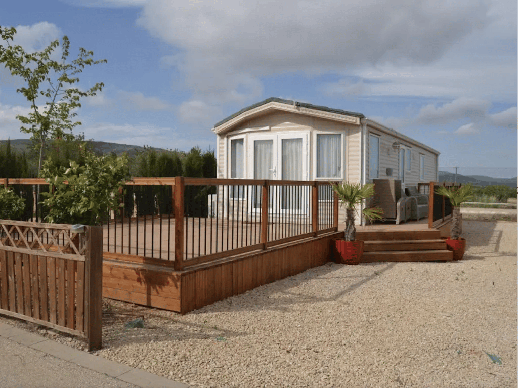 Los Olivos Camping Park gallery 2