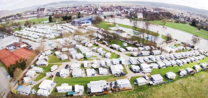 Campingplatz Mobilcamping gallery 1