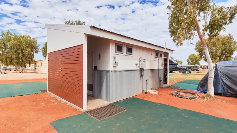 RAC Exmouth Cape Holiday Park