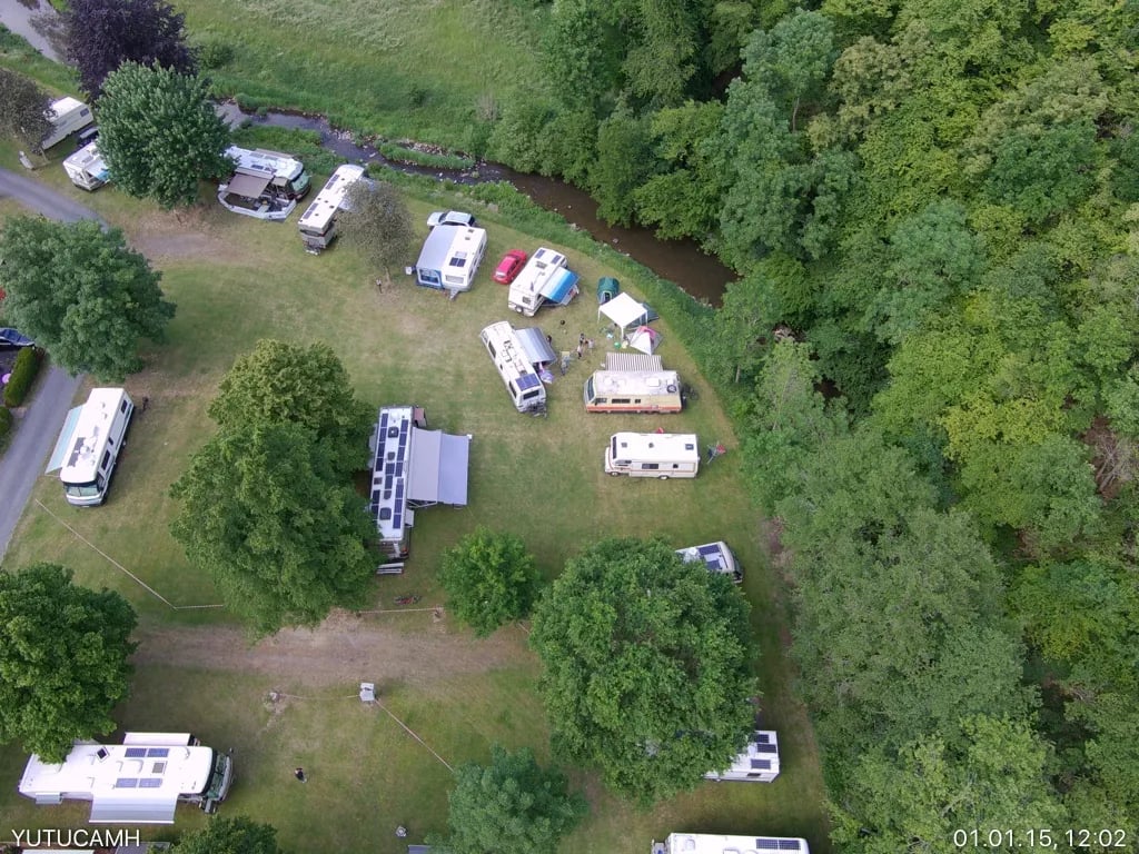 Camping Lochmühle