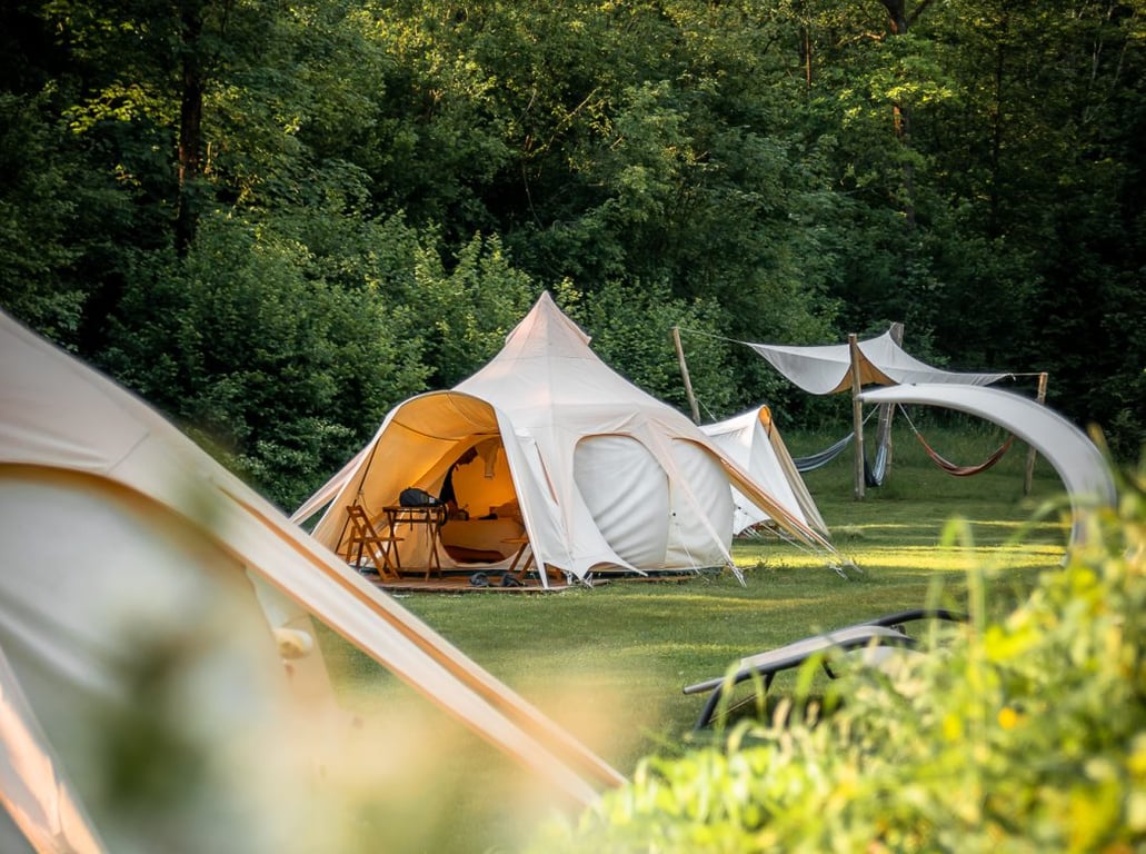 Glamping Gozdna Jasa