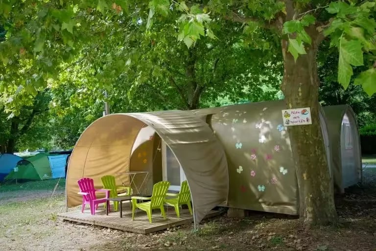 Camping Le bois de Cornage gallery 2
