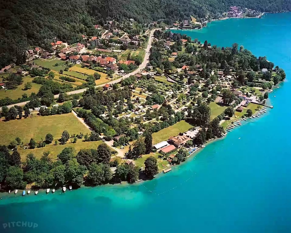 Camping Le Lanfonnet