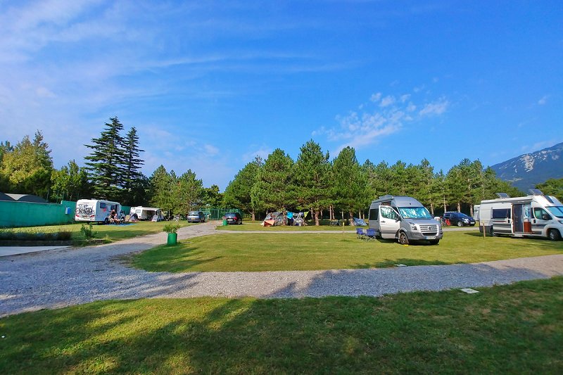 Camp Ajdovščina gallery 2