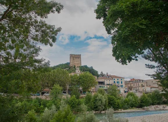 Flower Camping de La Pinède gallery 3