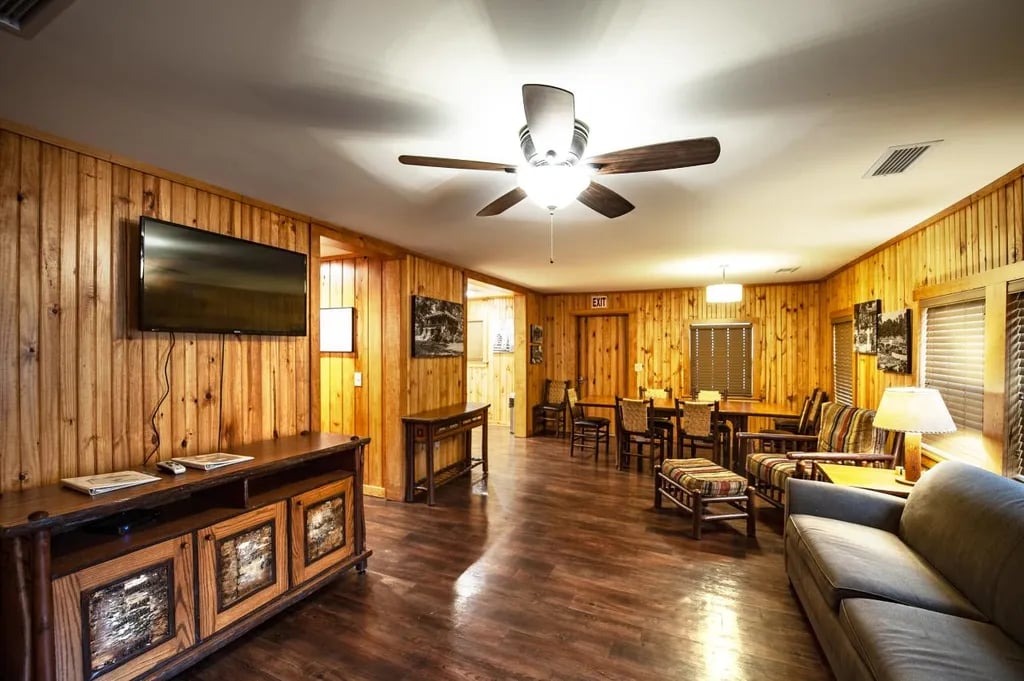 Crowley’s Ridge State Park Campground gallery 2