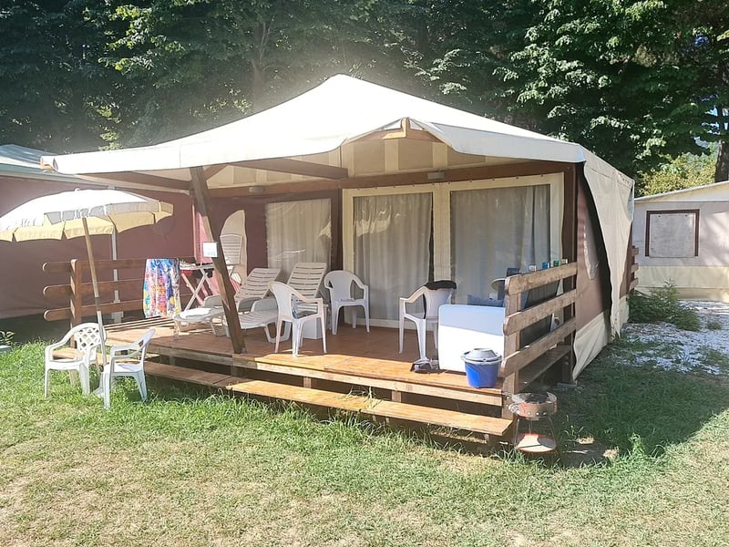 Camping River gallery 1