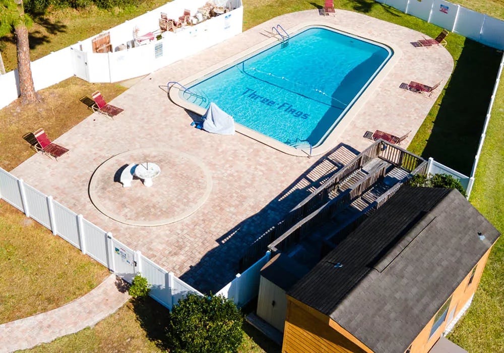 Thousand Trails Three Flags