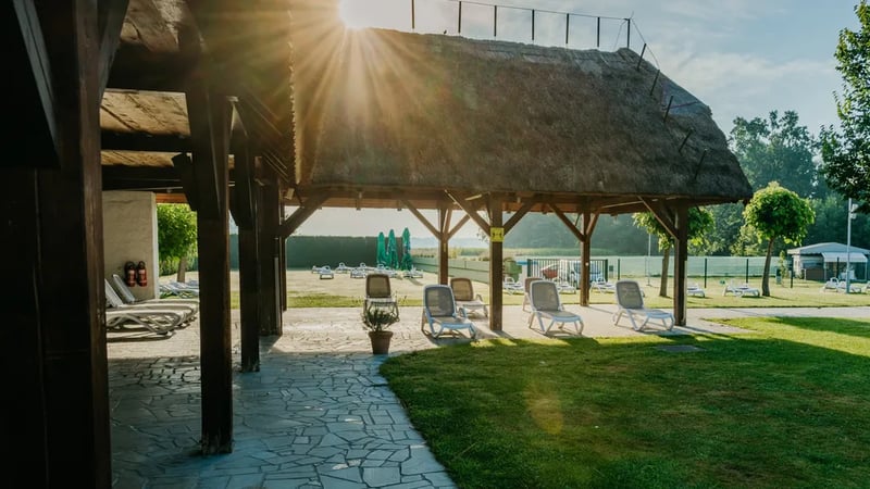 Sončni gaj Camping