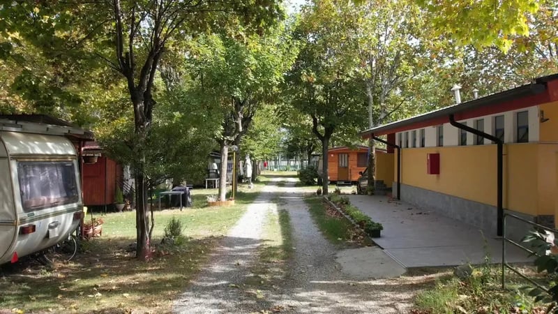 Campeggio Luigi Bergera gallery 2