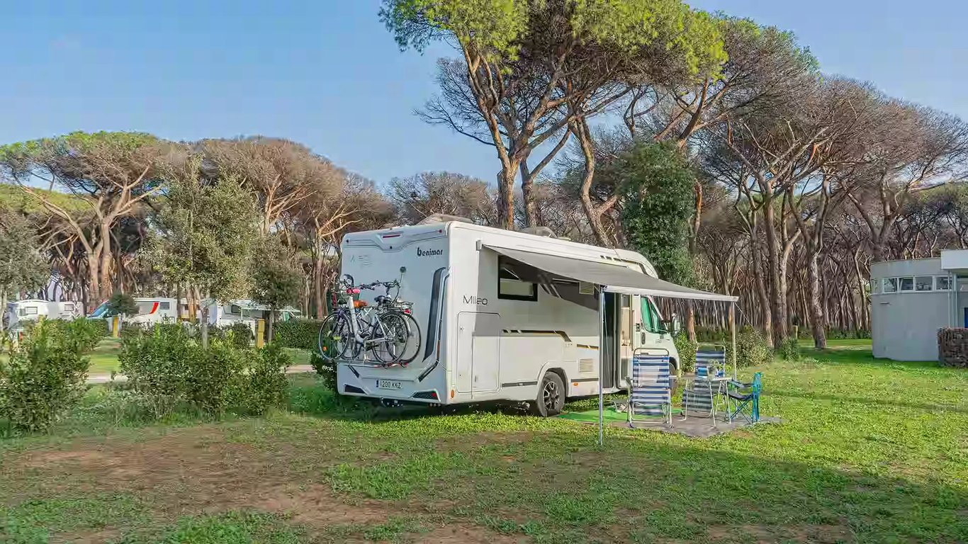 Camping Village Roma Capitol