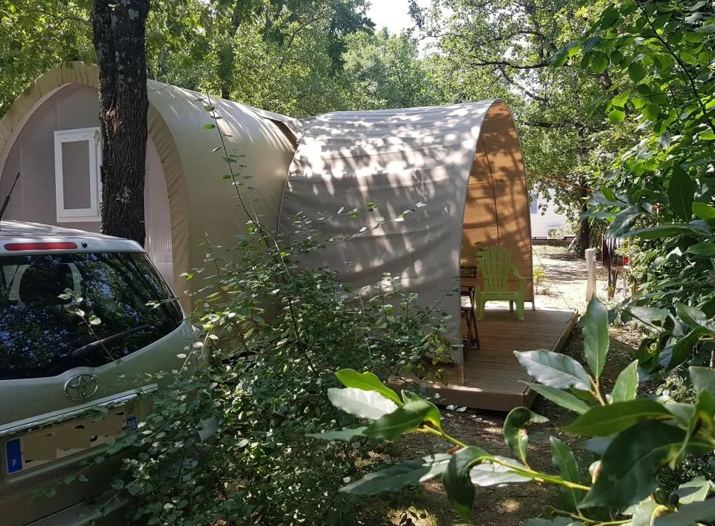 Camping de la Colline