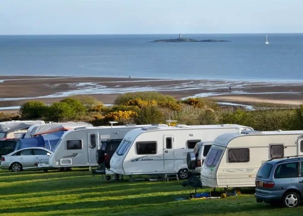 Dafarn Rhos Caravan and Camping Site gallery 3