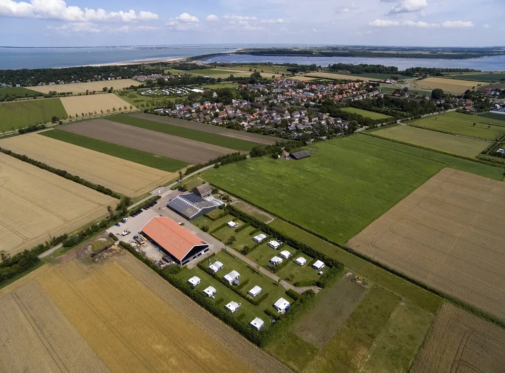 Camping De Boonepolder