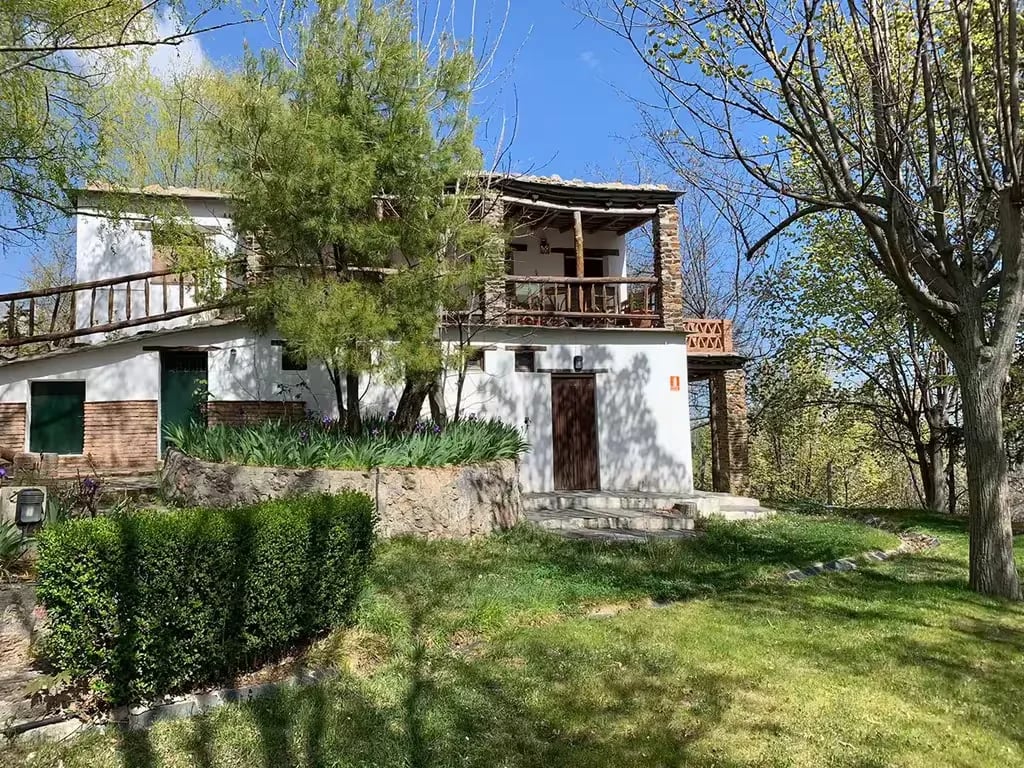 Camping Balcón De Pitres gallery 1