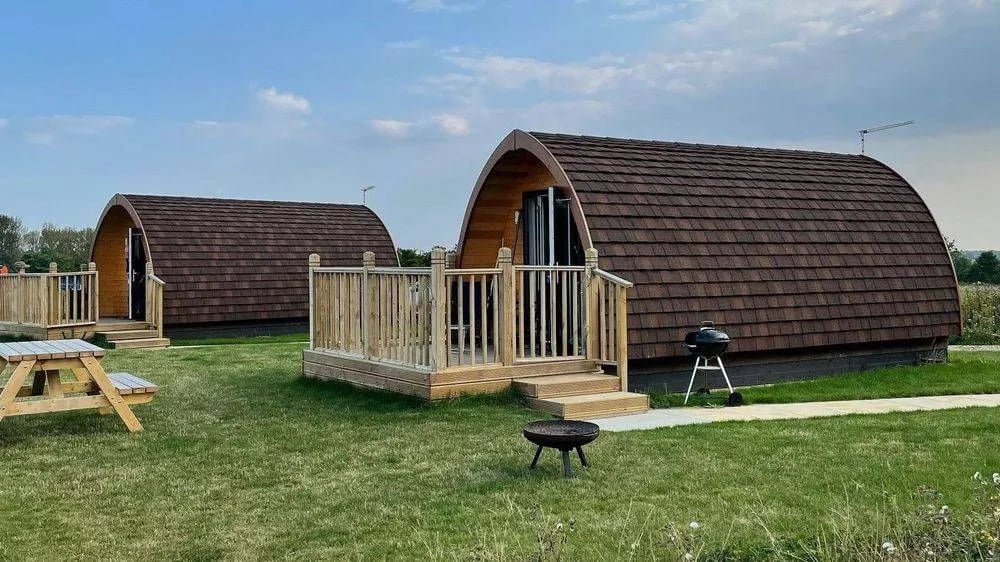 Mill Hill Farm Caravan and Campsite