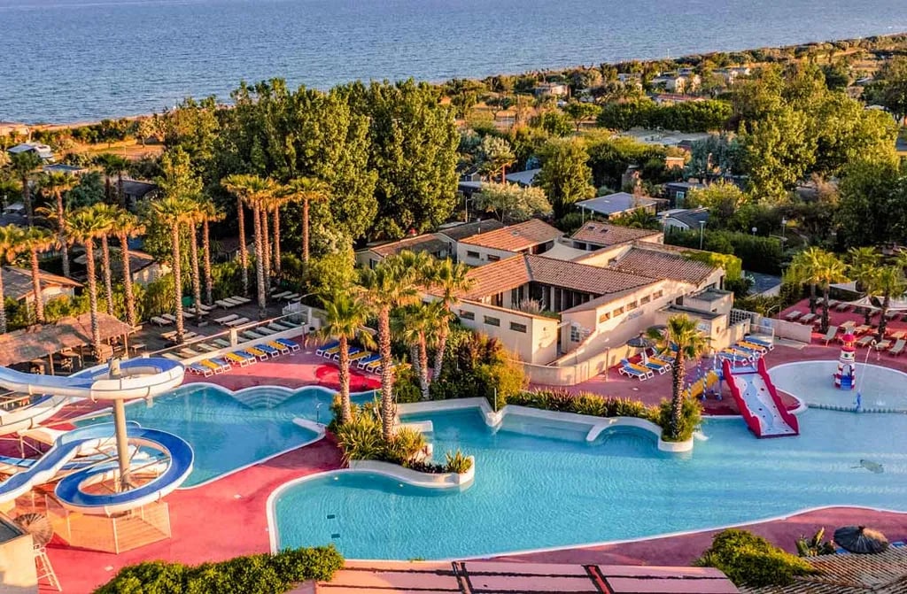 Camping La Plage et du Bord de Mer