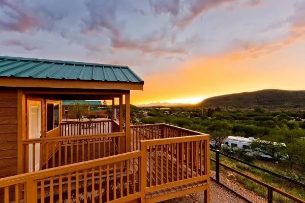 Patagonia Lake State Park Boat-In Campsites gallery 3