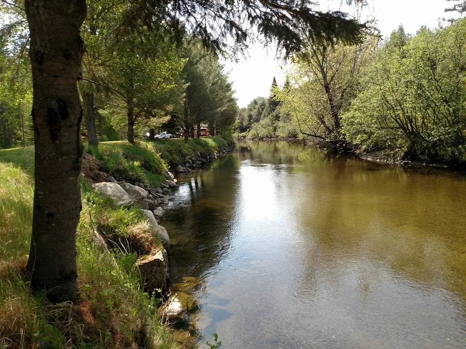 Clear Stream Campground