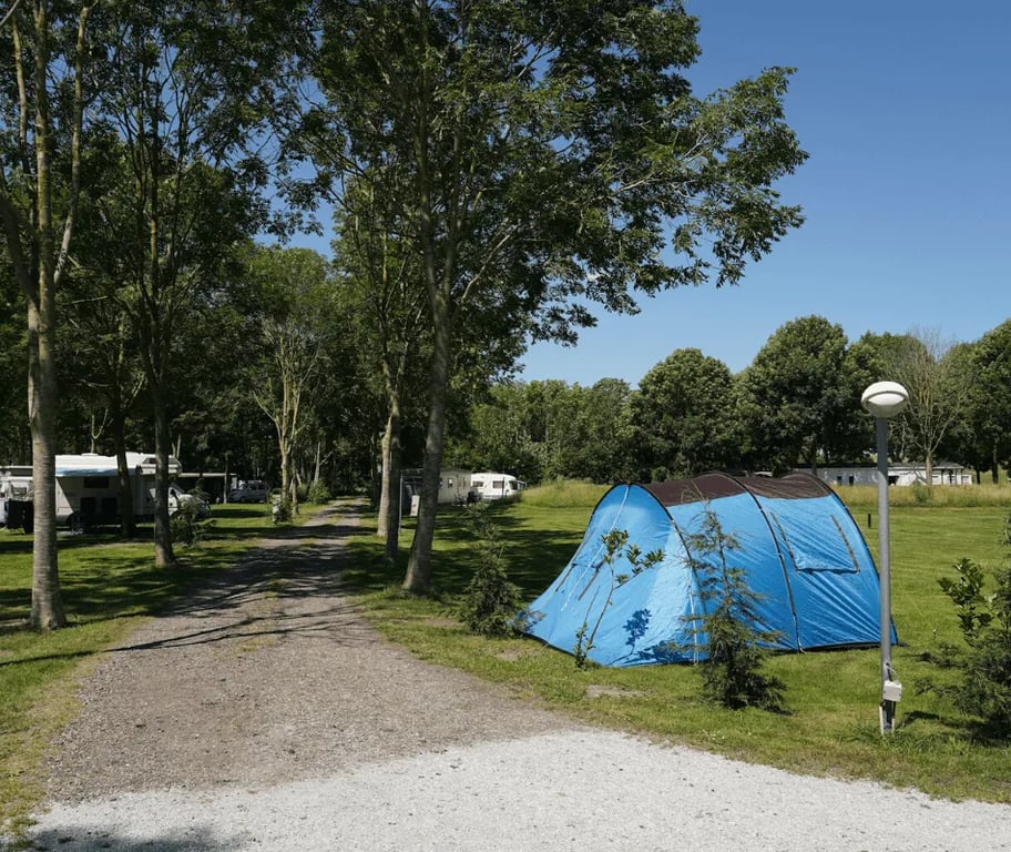 Camping Zeestrand Eems-dollard gallery 2