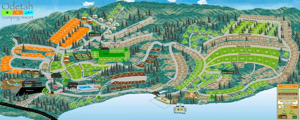 Odetah Camping Resort gallery 2